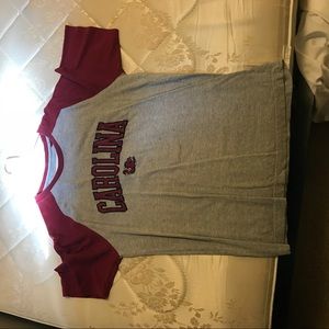 Carolina Baseball T Shirt